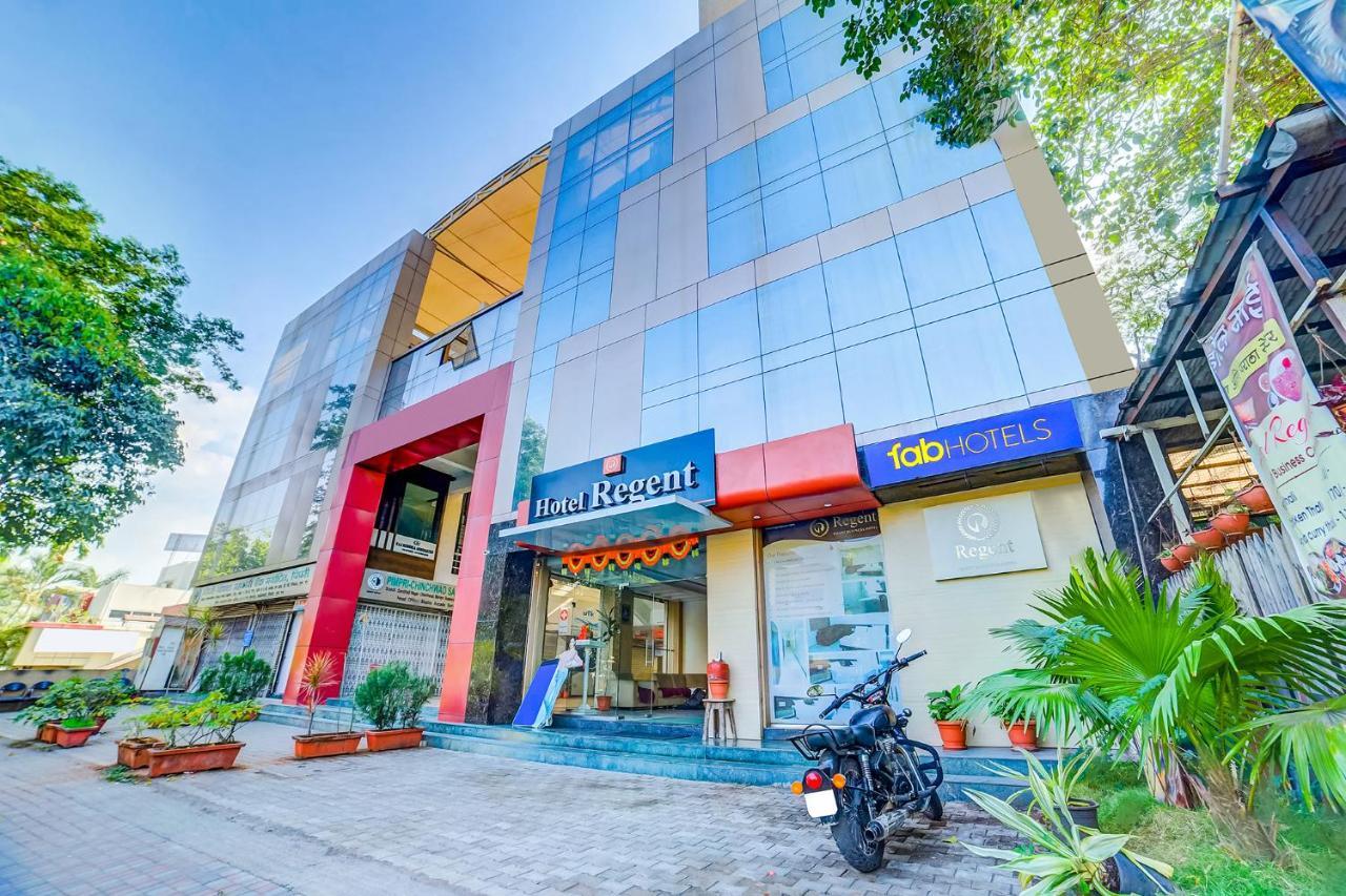 โอโย 76518 โฮเทล รีเจนท์ อิน Hotel Pimpri-Chinchwad ภายนอก รูปภาพ