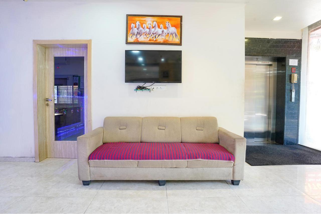 โอโย 76518 โฮเทล รีเจนท์ อิน Hotel Pimpri-Chinchwad ภายนอก รูปภาพ