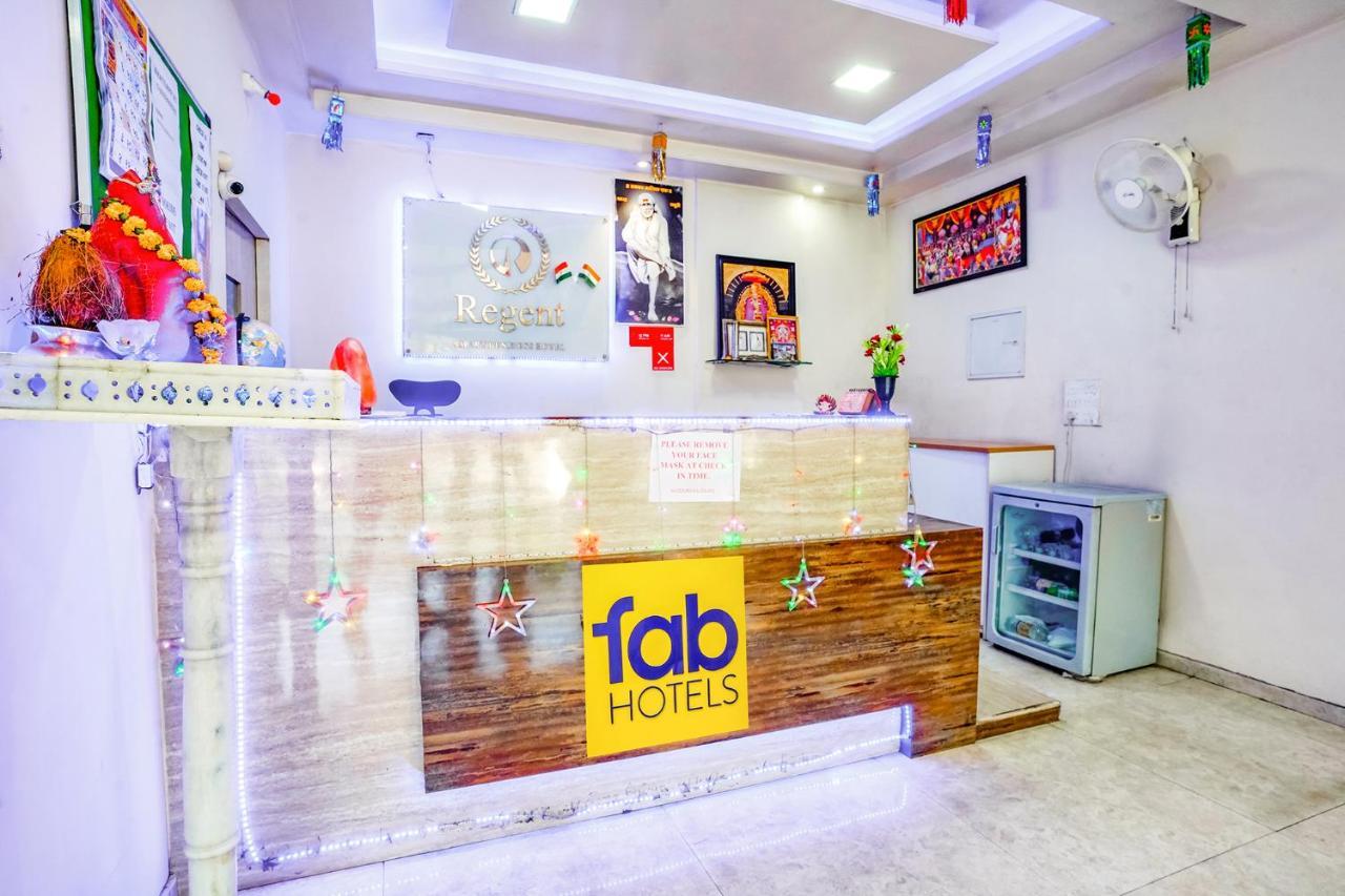 โอโย 76518 โฮเทล รีเจนท์ อิน Hotel Pimpri-Chinchwad ภายนอก รูปภาพ