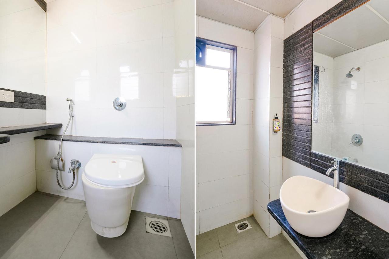โอโย 76518 โฮเทล รีเจนท์ อิน Hotel Pimpri-Chinchwad ภายนอก รูปภาพ