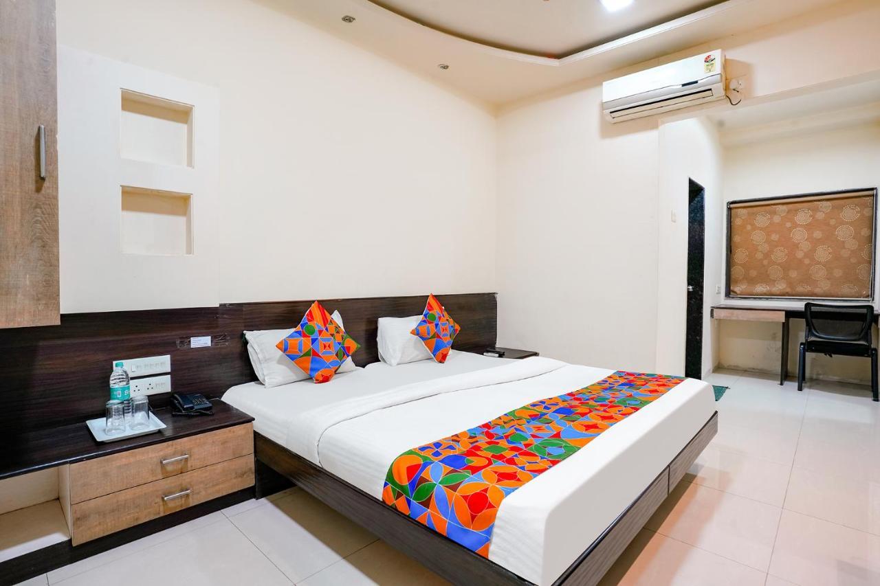 โอโย 76518 โฮเทล รีเจนท์ อิน Hotel Pimpri-Chinchwad ภายนอก รูปภาพ